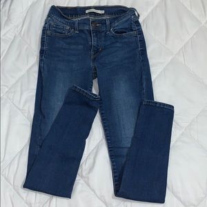 Levi’s jeans super skinny size 25